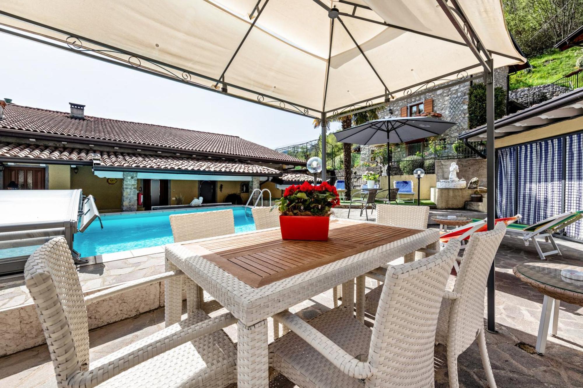 Residence Tatiana A3 Tremosine Luaran gambar